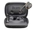 Słuchawki Poly Voyager Free 60 UC Black Earbuds +BT700 USB-C Adapter +Basic Charge Case Retail Packaging