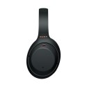 Słuchawki bezprzewodowe Sony WH1000XM4 czarne (WYPRZEDAŻ)