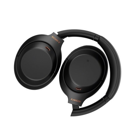 Słuchawki bezprzewodowe Sony WH1000XM4 czarne (WYPRZEDAŻ) Słuchawki bezprzewodowe Sony WH1000XM4 czarne (WYPRZEDAŻ)