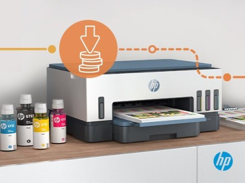 Urządzenie wielofunkcyjne Hp Smart Tank 720 Urządzenie wielofunkcyjne Hp Smart Tank 720
