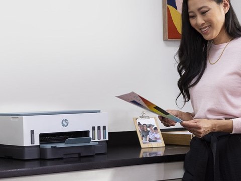 Urządzenie wielofunkcyjne Hp Smart Tank 720 Urządzenie wielofunkcyjne Hp Smart Tank 720