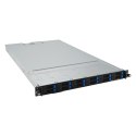 Platforma Asus Rack (1U) RS501A-E12-RS12U AMD Epyc 9005/9004 (12x NVMe/SATA HS, 2xM.2, 2x1Gbe, IPMI, 1+1 1600W)