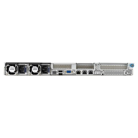 Platforma Asus Rack (1U) RS501A-E12-RS4 AMD Epyc 9005/9004 (4x NVMe/SATA HS, 2xM.2, 2x1Gbe, IPMI, 1+1 1600W )