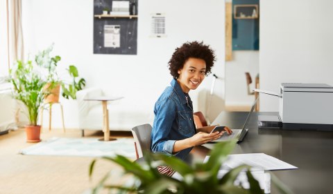 Urządzenie wielofunkcyjne HP LaserJet M234D