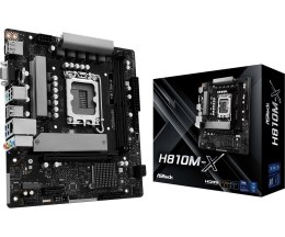 Płyta główna ASRock H810M-X