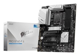 Płyta główna MSI PRO B760-P II