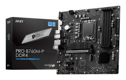 Płyta główna MSI PRO B760M-P DDR4