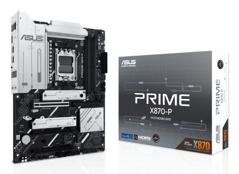 Płyta główna ASUS PRIME X870-P
