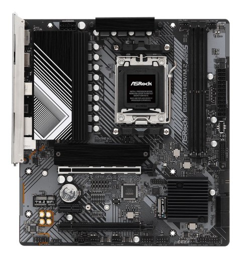 Płyta główna Asrock B650M-HDV/M.2