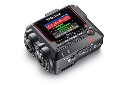 Tascam FR-AV2 - Przenośny rejestrator dźwięku