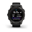 Garmin EPIX PRO g2 47mm Sapphire Carbon Gray DLC Tit. Black