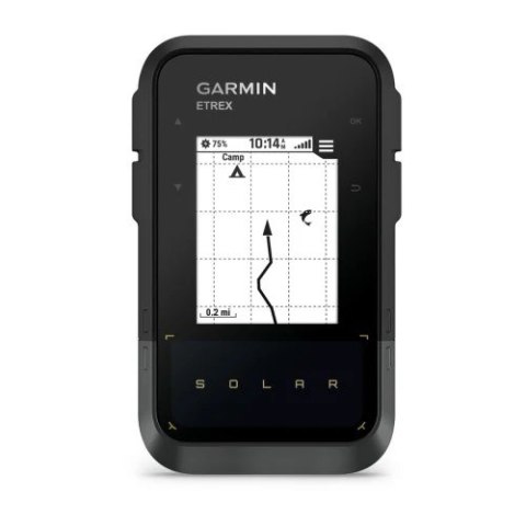 Nawigacja turystyczna Garmin eTrex SE GPS Solar Czarny/Szary Nawigacja turystyczna Garmin eTrex SE GPS Solar Czarny/Szary