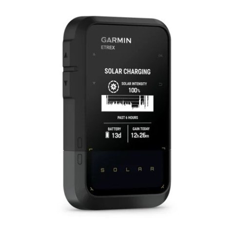 Nawigacja turystyczna Garmin eTrex SE GPS Solar Czarny/Szary Nawigacja turystyczna Garmin eTrex SE GPS Solar Czarny/Szary