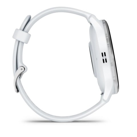 Zegarek sportowy Garmin Venu 3 AMOLED 45mm Biały Zegarek sportowy Garmin Venu 3 AMOLED 45mm Biały