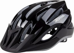 Kask rowerowy ALPINA MTB17 czarny 54-58