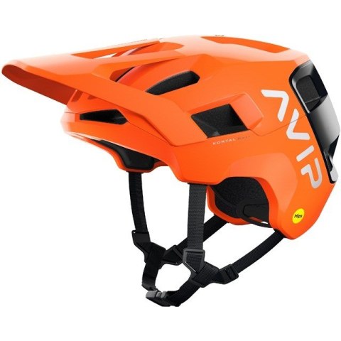 Kask rowerowy POC KORTAL RACE MIPS orange roz.M/L Kask rowerowy POC KORTAL RACE MIPS orange roz.M/L