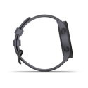 Zegarek sportowy Garmin Approach S12 Granite Blue 43,7mm Granatowy