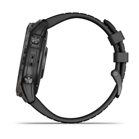 Zegarek sportowy Garmin Epix Pro Gen 2 Sapphire AMOLED 51mm Czarny Zegarek sportowy Garmin Epix Pro Gen 2 Sapphire AMOLED 51mm Czarny