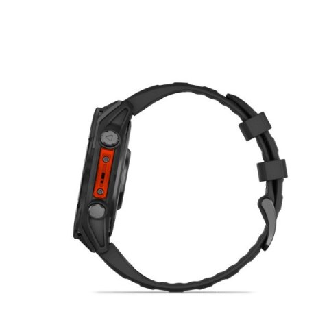 Zegarek sportowy Garmin Fenix 8 AMOLED 47mm Czarny Zegarek sportowy Garmin Fenix 8 AMOLED 47mm Czarny