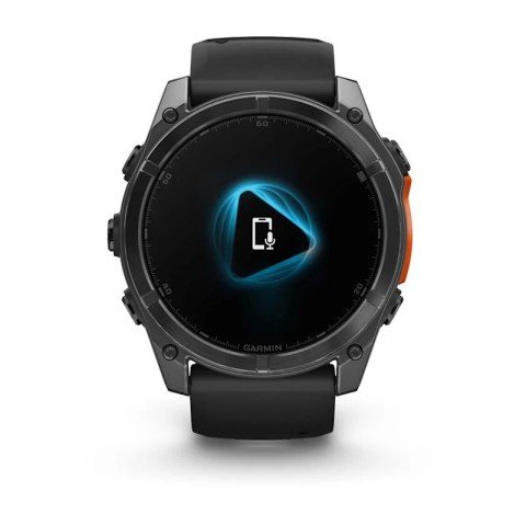 Zegarek sportowy Garmin Fenix 8 AMOLED 51mm Slate Gray Zegarek sportowy Garmin Fenix 8 AMOLED 51mm Slate Gray