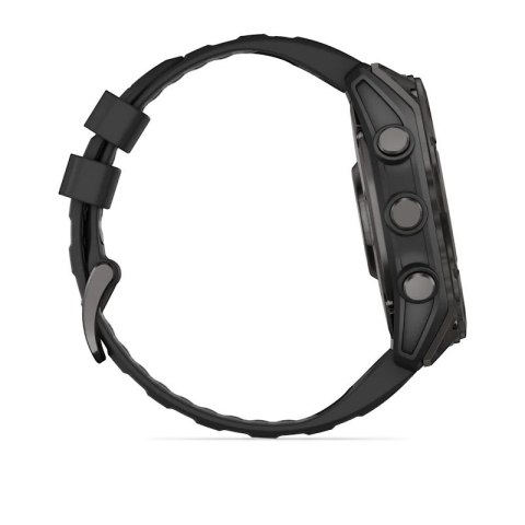 Zegarek sportowy Garmin Fenix 8 AMOLED 51mm Slate Gray Zegarek sportowy Garmin Fenix 8 AMOLED 51mm Slate Gray