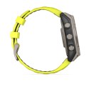 Zegarek sportowy Garmin Fenix 8 Solar Sapphire AMOLED 47mm Tytanowy