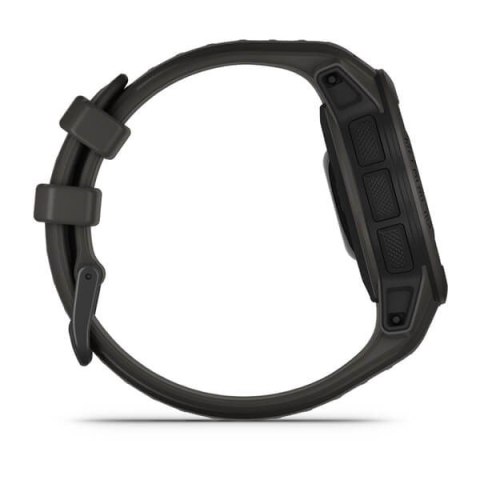 Zegarek sportowy Garmin Instinct 2S Solar Graphite 40mm Grafitowy Zegarek sportowy Garmin Instinct 2S Solar Graphite 40mm Grafitowy