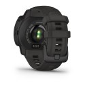 Zegarek sportowy Garmin Instinct 2S Solar Graphite 40mm Grafitowy