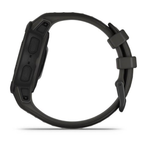 Zegarek sportowy Garmin Instinct 2S Solar Graphite 40mm Grafitowy Zegarek sportowy Garmin Instinct 2S Solar Graphite 40mm Grafitowy