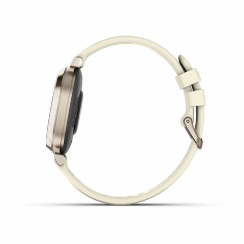 Zegarek sportowy Garmin Lily 2 35mm Cream Gold Coconut Zegarek sportowy Garmin Lily 2 35mm Cream Gold Coconut
