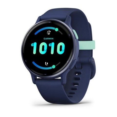 Zegarek sportowy Garmin Vivoactive 5 AMOLED 42mm Niebieski Zegarek sportowy Garmin Vivoactive 5 AMOLED 42mm Niebieski