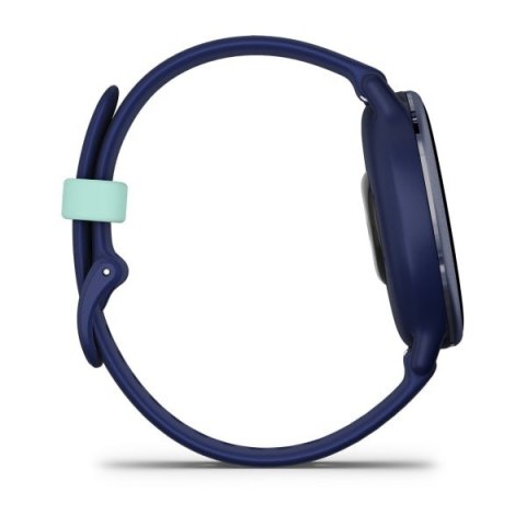Zegarek sportowy Garmin Vivoactive 5 AMOLED 42mm Niebieski Zegarek sportowy Garmin Vivoactive 5 AMOLED 42mm Niebieski