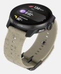 Zegarek sportowy Suunto Race S Gravel Gray AMOLED 45mm Czarny