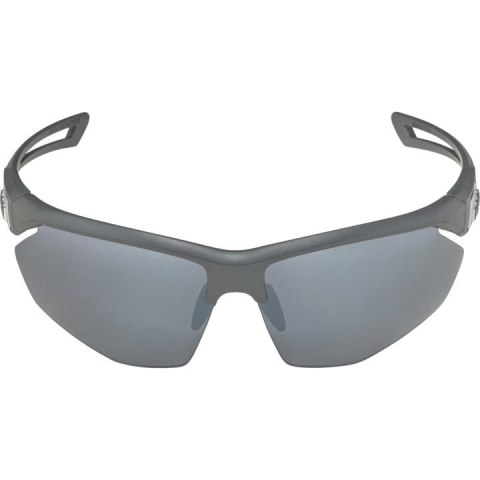 Okulary ALPINA NYLOS HR kolor MIDNIGHT-GREY MATT szkło SILVER MIRROR Cat.3 new 2025