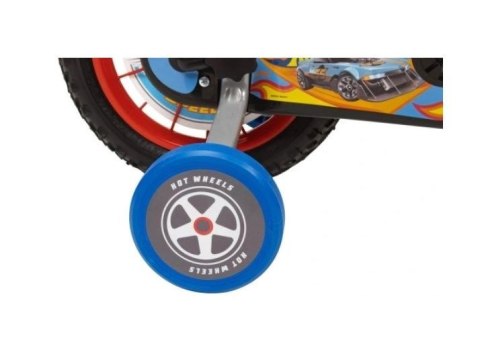 Rower dziecięcy 12" HOT WHEELS 1268