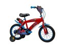 Rower dzieciecy Huffy 14" SPIDER MAN (WYPRZEDAŻ)