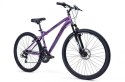 Rower górski dla młodzieży Huffy Rower EXTENT 27,5" Purple