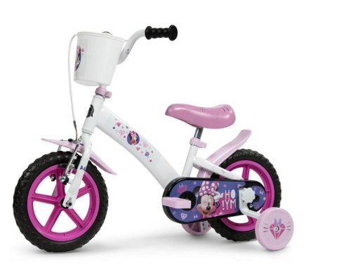 Rowerek dzieciecy Huffy 12" Disney MINNIE 22434W