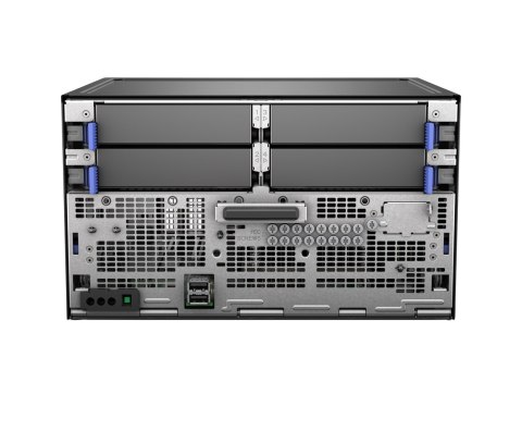 HPE ProLiant MicroServer Gen11 G7400 2-core VROC 4LFF-NHP 180W External PS Compute Module Server P68819-421