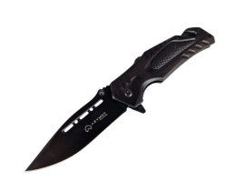 Nóż ratowniczy AZYMUT Rescue +przecinak pasów +zbijak szyb +pokrowiec