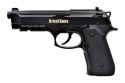 Pistolet wiatrówka BRUNI PowerWin 302 kal. 4,5mm BB