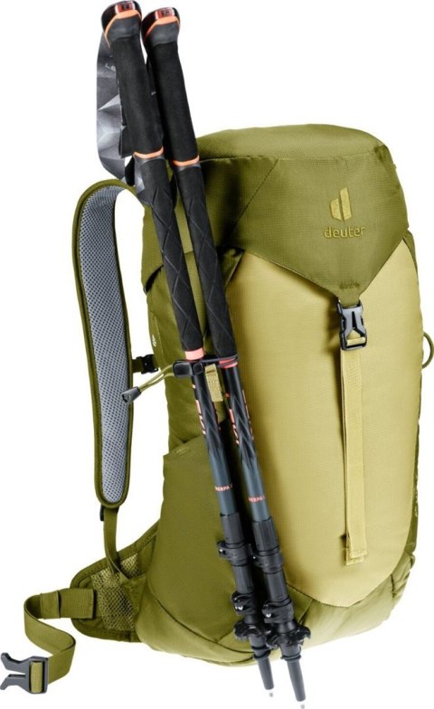 Plecak turystyczny Deuter AC Lite 16 linden-cactus Plecak turystyczny Deuter AC Lite 16 linden-cactus