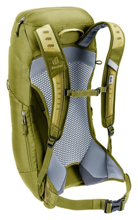Plecak turystyczny Deuter AC Lite 16 linden-cactus Plecak turystyczny Deuter AC Lite 16 linden-cactus