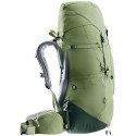 Plecak turystyczny Deuter Aircontact Lite 45 + 10 SL grove-ivy