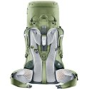Plecak turystyczny Deuter Aircontact Lite 45 + 10 SL grove-ivy