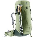 Plecak turystyczny Deuter Aircontact Lite 45 + 10 SL grove-ivy