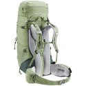 Plecak turystyczny Deuter Aircontact Lite 45 + 10 SL grove-ivy