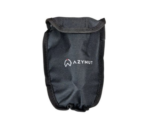 Saperka taktyczna wielofunkcyjna AZYMUT Traper czarna +pokrowiec