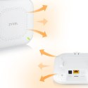 Access Point Wi-Fi 6 Zyxel NWA50AX 2.4GHz(2x2)/5GHz(2x2) PoE+ 1x1G