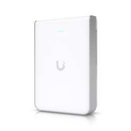 Access Point Wi-Fi 7 Ubiquiti UniFi U7 Pro Wall 2.4GHz(2x2)/5GHz(2x2)/6GHz(2x2) PoE+ 1x2,5G